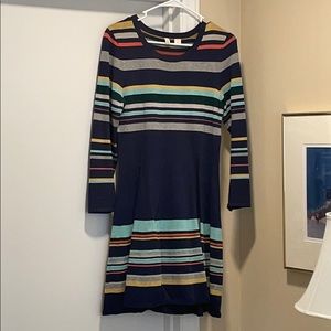 Anthropologie Sweater Dress